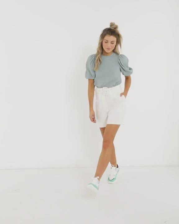 Printed Palazzo Pants