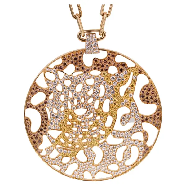 Cartier Panthere Openwork Limited Edition