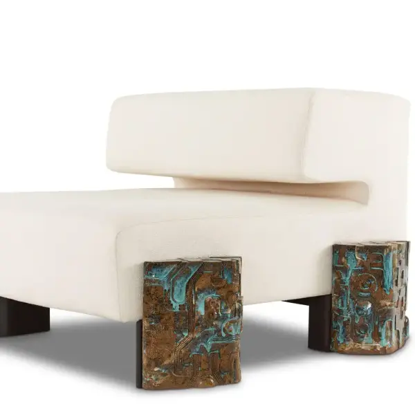 So Disco Lounge Chair by Egg Designs