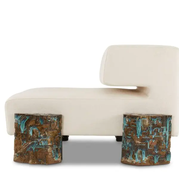 So Disco Lounge Chair by Egg Designs