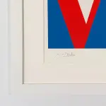 Robert Indiana - Love sculpture