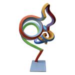 Streamer 102 Sculpture