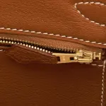 Hermes Birkin 30 Gold Tan Togo Gold Hardware Bag
