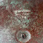 Tiffany Studios Dragonfly Diachronic Confetti Table Lamp