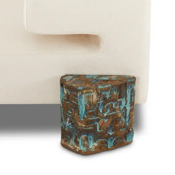 So Disco Lounge Chair by Egg Designs