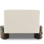 So Disco Lounge Chair by Egg Designs