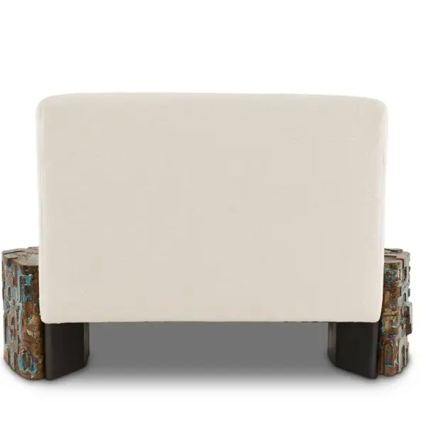 So Disco Lounge Chair by Egg Designs