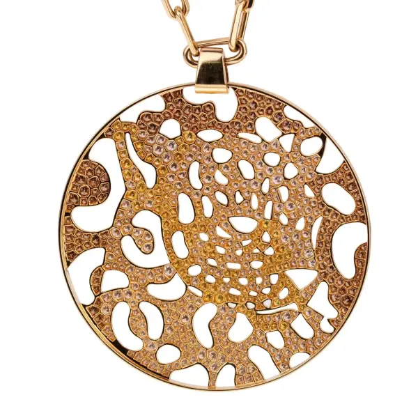 Cartier Panthere Openwork Limited Edition